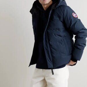 Canada Goose Macmillan Hooded Down Parka